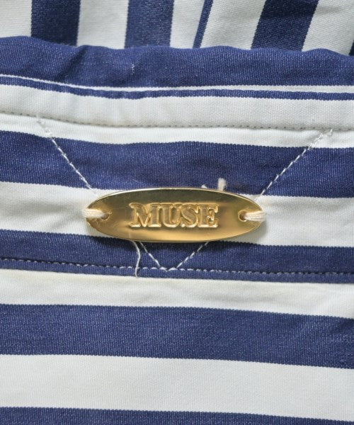 MUSE de Deuxieme Classe 休閒襯衫