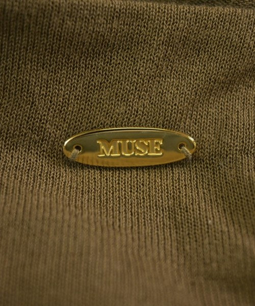 MUSE de Deuxieme Classe 開襟衫