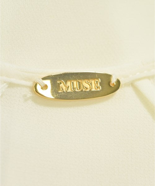 MUSE de Deuxieme Classe 休閒襯衫