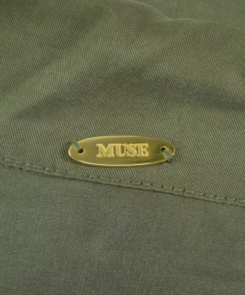 MUSE de Deuxieme Classe 休閒襯衫