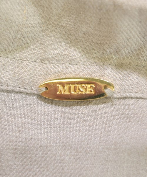 MUSE de Deuxieme Classe 休閒襯衫