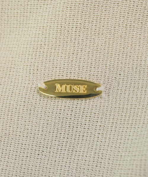 MUSE de Deuxieme Classe 開襟衫