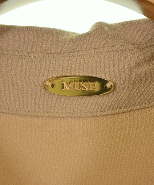 MUSE de Deuxieme Classe 休閒襯衫