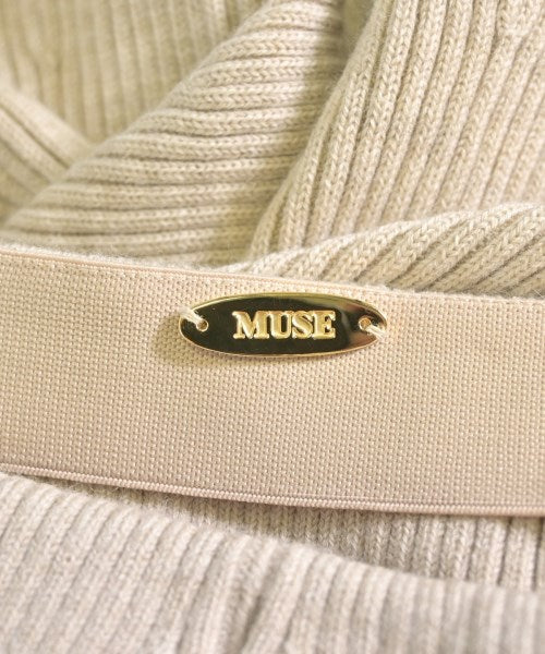 MUSE de Deuxieme Classe 長裙/超長裙