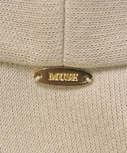 MUSE de Deuxieme Classe 開襟衫