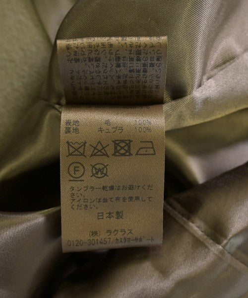 MUSE de Deuxieme Classe 其他大衣