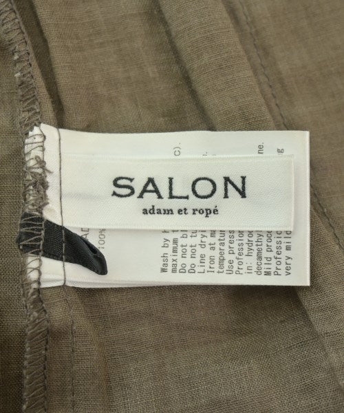 SALON adam et rope 女襯衫