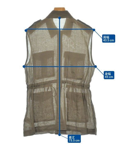 SALON adam et rope 女襯衫