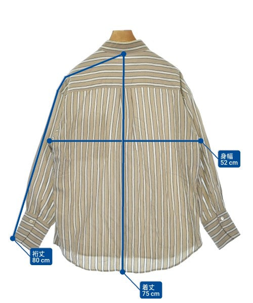 SALON adam et rope 休襯衫