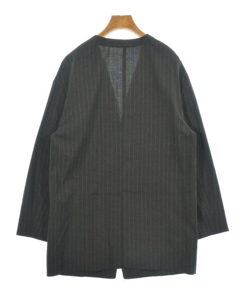 SALON adam et rope 無領外套