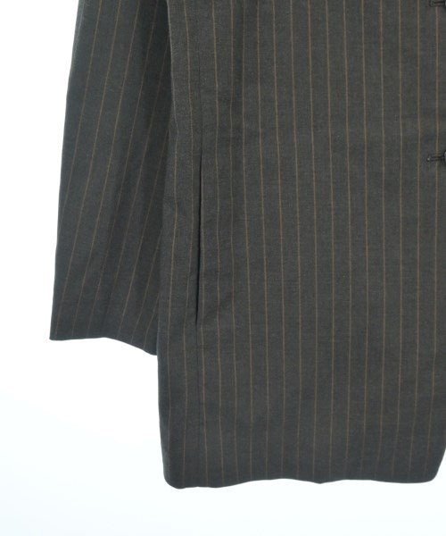 SALON adam et rope 無領外套