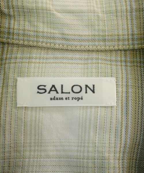 SALON adam et rope 休閒襯衫