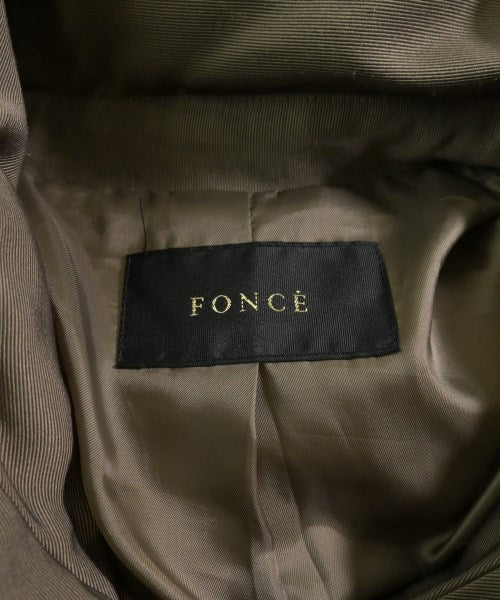 FONCE 羽絨夾克/背心