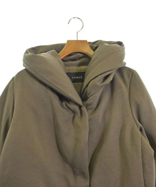 FONCE 羽絨夾克/背心