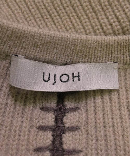 Ujoh 毛衣