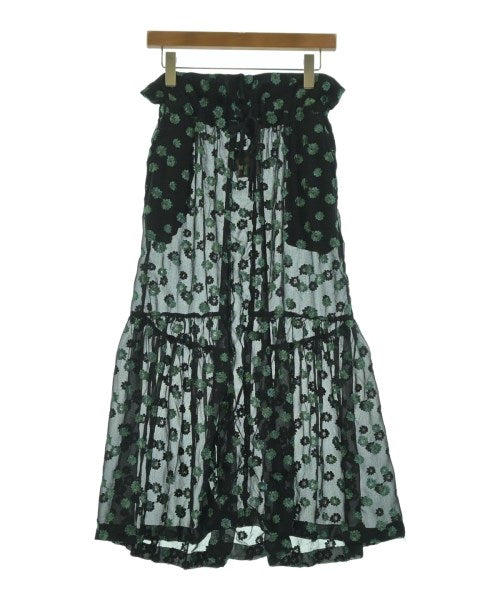 Ujoh 長裙/超長裙