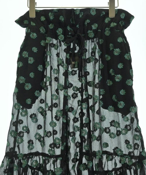 Ujoh 長裙/超長裙