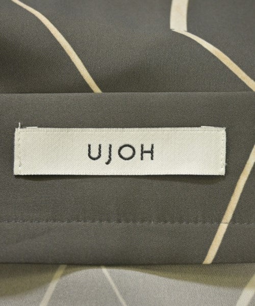 Ujoh 長裙/超長裙