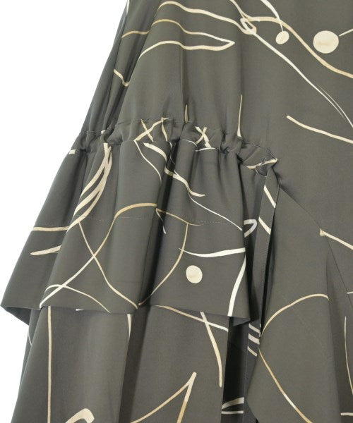 Ujoh 長裙/超長裙