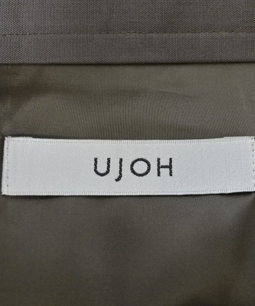 Ujoh 長裙/超長裙