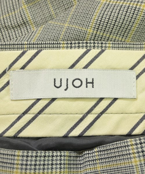 Ujoh 長裙/超長裙