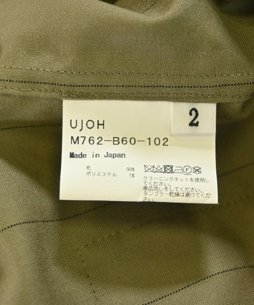 Ujoh 休閒襯衫