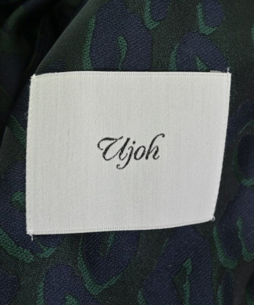 Ujoh 斜紋夾克