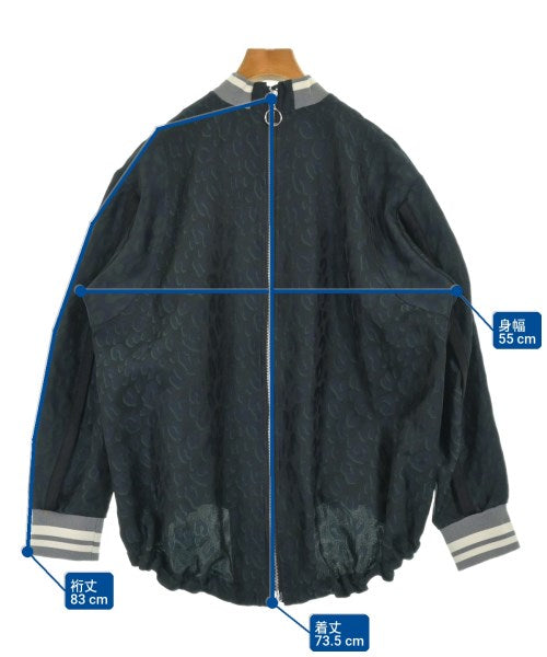 Ujoh 斜紋夾克