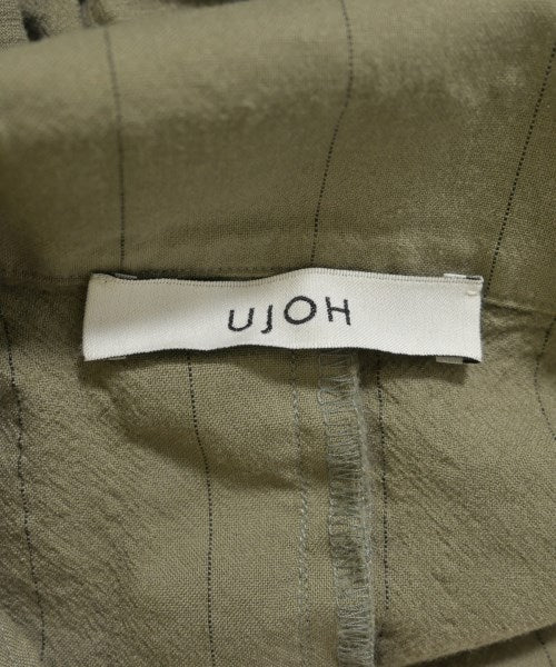 Ujoh 休閒襯衫