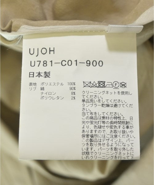Ujoh 風衣