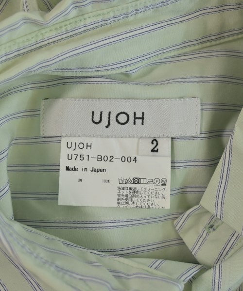 Ujoh 女襯衫
