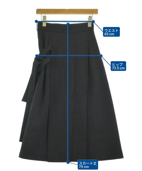 Ujoh 長裙/超長裙
