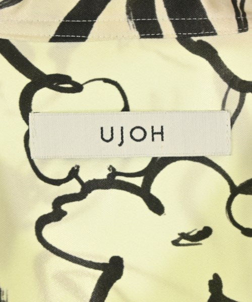 Ujoh 休閒襯衫
