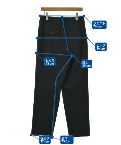 Ujoh 長褲