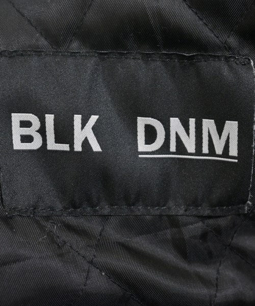 BLK DNM 騎士夾克