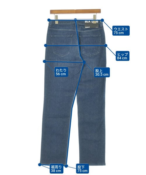 BLK DNM 牛仔褲