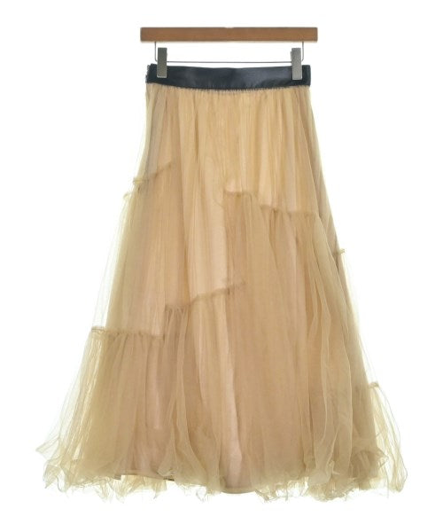 MURRAL 長裙/超長裙