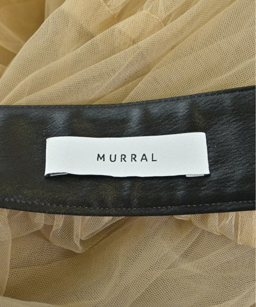 MURRAL 長裙/超長裙