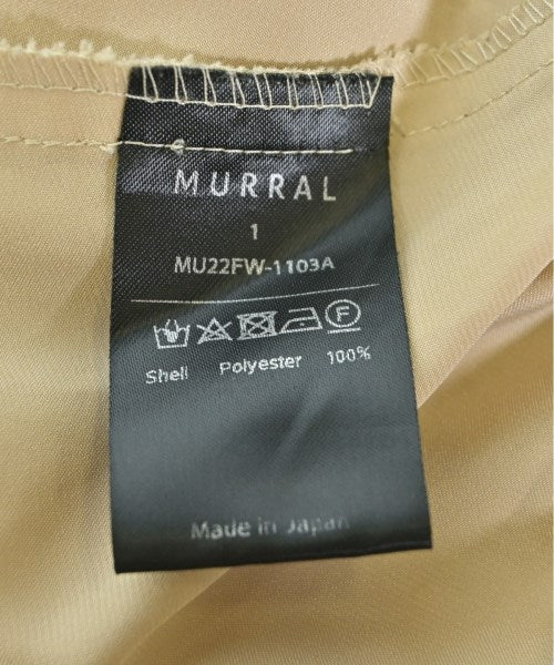 MURRAL 長裙/超長裙