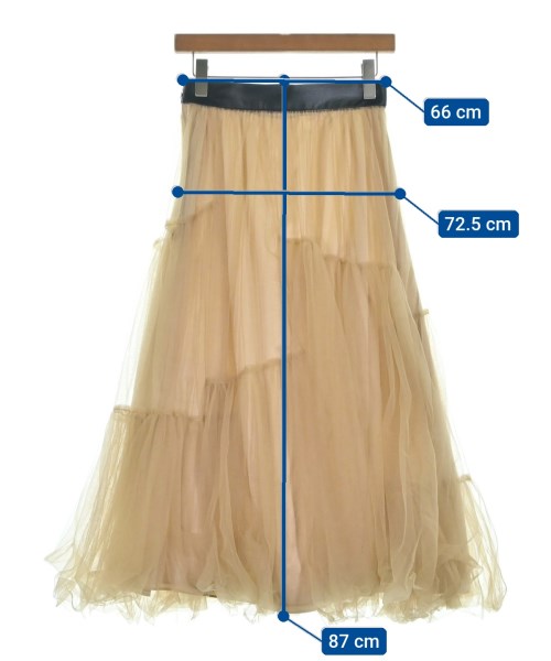 MURRAL 長裙/超長裙