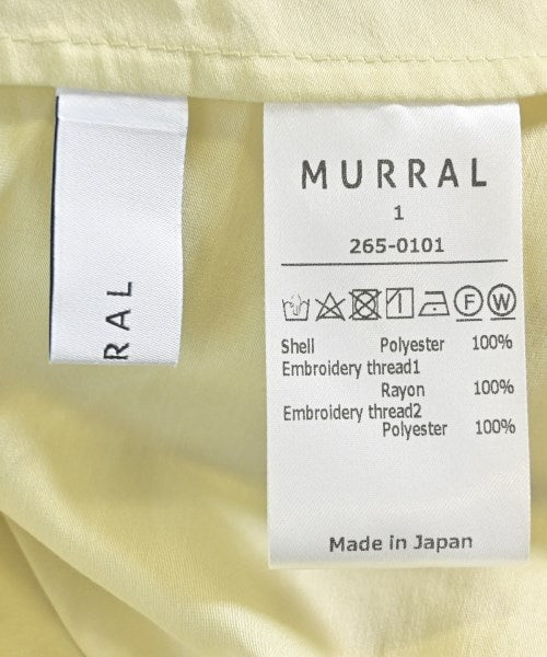 MURRAL 女襯衫