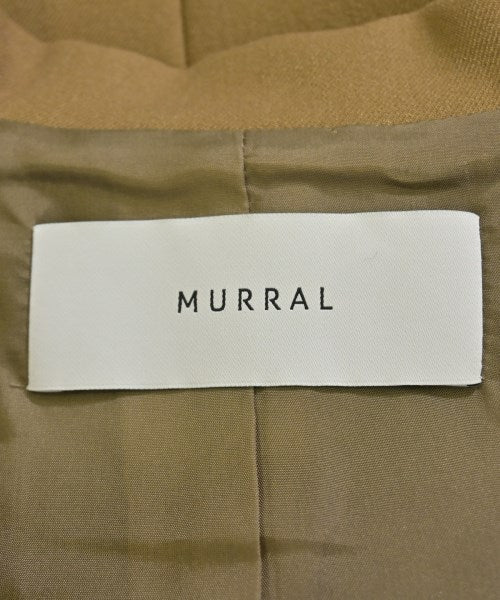 MURRAL 休閒夾克