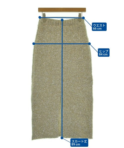 CINOH 長裙/超長裙