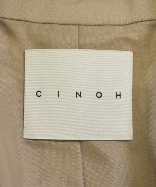 CINOH 無領外套