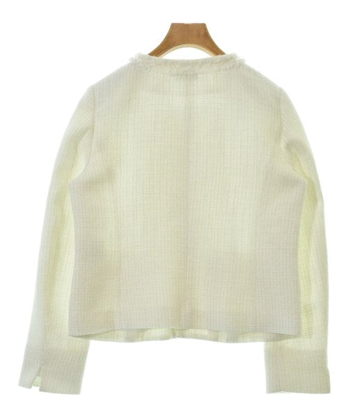 en recre 無領外套