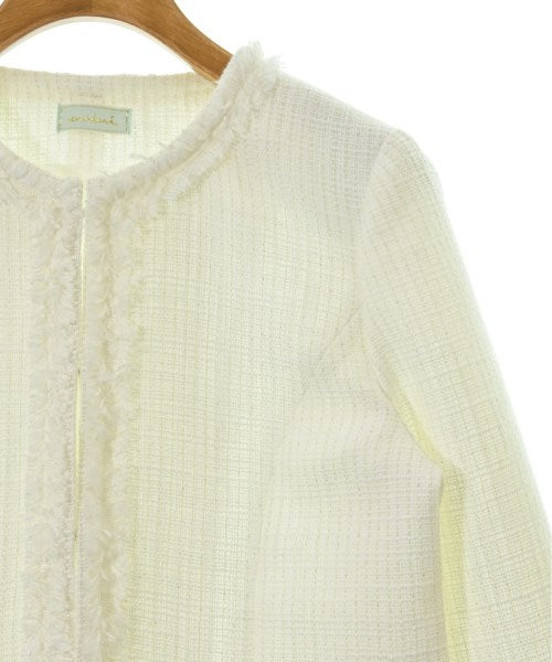 en recre 無領外套