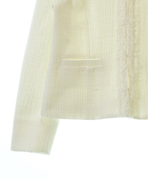 en recre 無領外套