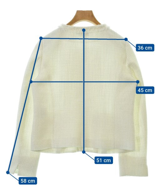 en recre 無領外套