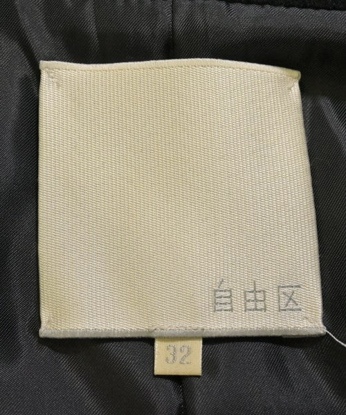 Jiyuku 其他大衣