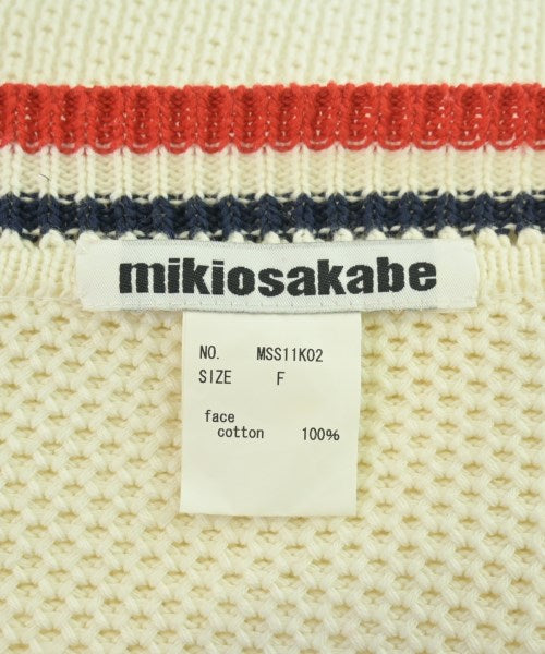 MIKIO SAKABE 背心